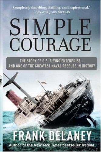 Tapa de Simple Courage