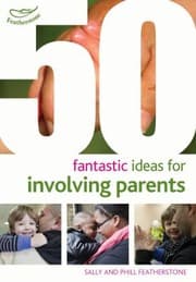 Tapa de 50 Fantastic Ideas For Involving Parents