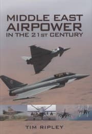 Tapa de Middle East Air Forces In The 21st Century
