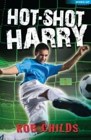 Tapa de Hotshot Harry