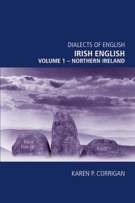 Tapa de Irish English