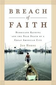 Tapa de Breach of Faith