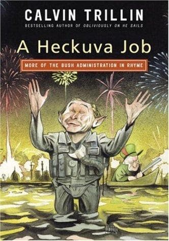 Tapa de A Heckuva Job