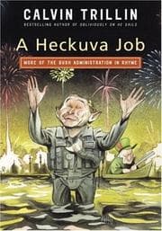 Tapa de A Heckuva Job
