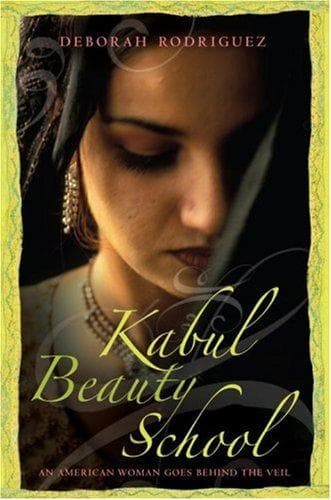 Tapa de Kabul Beauty School
