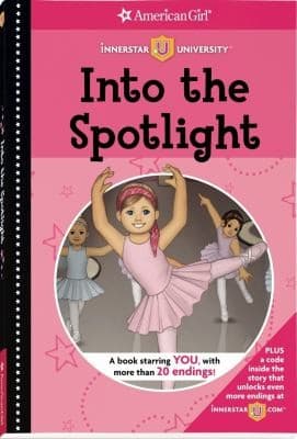 Tapa de Into The Spotlight