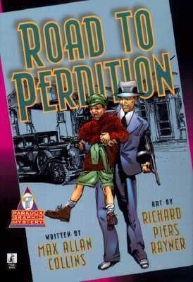 Tapa de Road To Perdition