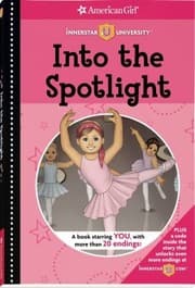 Tapa de Into The Spotlight