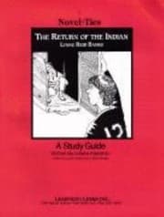 Tapa de The Return of the Indian
            
                NovelTies