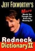 Tapa de Jeff Foxworthy's Redneck Dictionary II