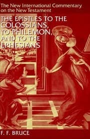 Tapa de The Epistle To The Colossians To Philemon And To The Ephesians