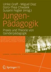 Tapa de Jungenpdagogik Praxis Und Theorie Von Genderpdagogik