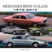 Tapa de Mercedes Benz Sclass 19722013
