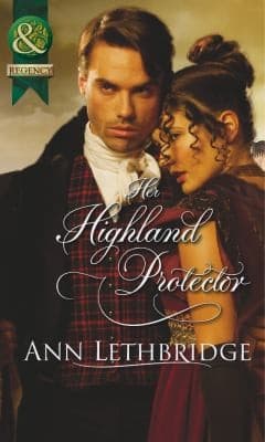 Tapa de Her Highland Protector