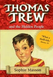 Tapa de Thomas Trew And The Hidden People