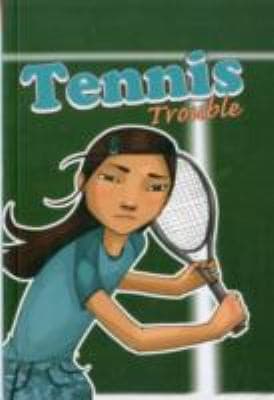 Tapa de Tennis Trouble