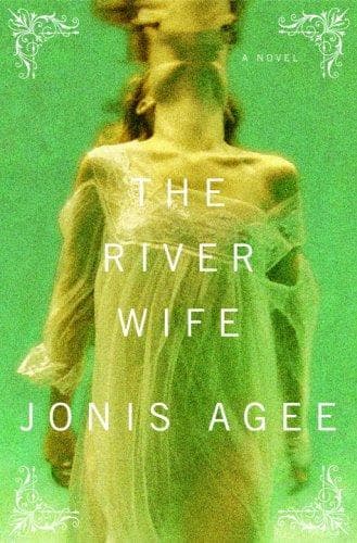 Tapa de The River Wife