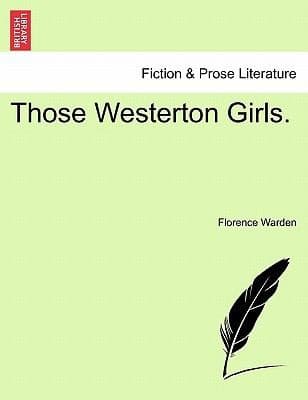 Tapa de Those Westerton Girls
