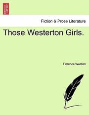 Tapa de Those Westerton Girls