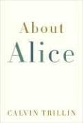 Tapa de About Alice