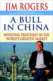 Tapa de A Bull in China