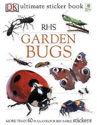 Tapa de Rhs Garden Bugs