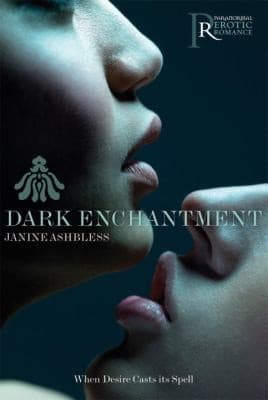 Tapa de Dark Enchantment