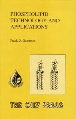 Tapa de Phospholipid Technology And Applications
