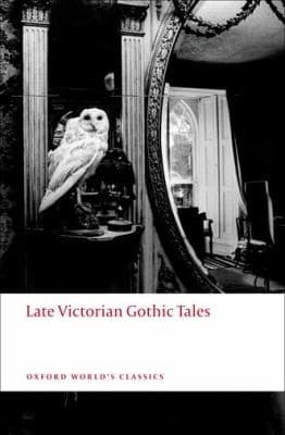 Tapa de Late Victorian Gothic Tales