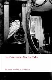 Tapa de Late Victorian Gothic Tales