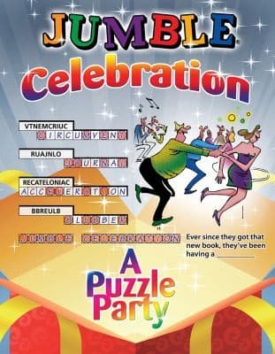 Tapa de Jumble Celebration
            
                Jumbles