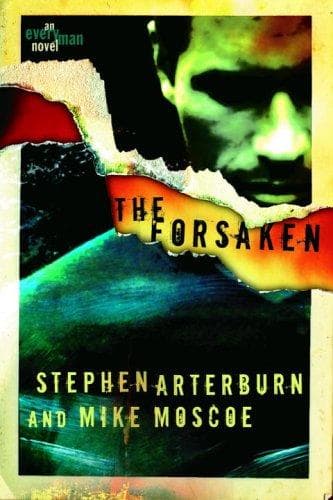 Tapa de The Forsaken