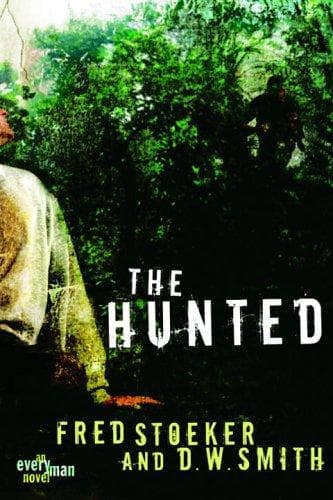 Tapa de The hunted