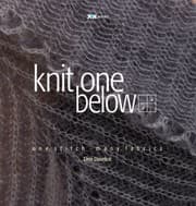 Tapa de Knit One Below One Stitch Many Fabrics