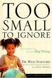 Tapa de Too Small to Ignore