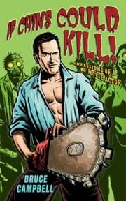 Tapa de If Chins Could Kill Confessions Of A B Movie Actor An Autobiography