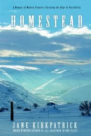 Tapa de Homestead