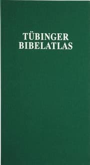 Tapa de Tubinger Bibelatlas