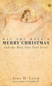 Tapa de May You Have A Merry Christmas And The Best New Year Ever