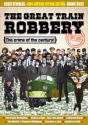 Tapa de The Great Train Robbery 50th Anniversary