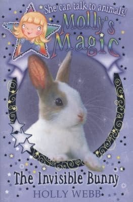 Tapa de The Invisible Rabbit