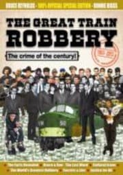 Tapa de The Great Train Robbery 50th Anniversary
