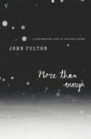 Tapa de More Than Enough