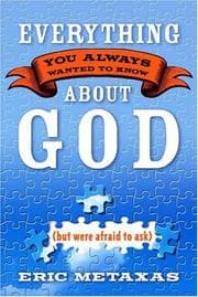 Tapa de Everything You Always Wanted to Know About God (but were afraid to ask)