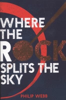 Tapa de Where The Rock Splits The Sky