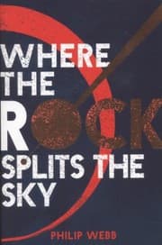 Tapa de Where The Rock Splits The Sky