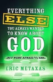Tapa de Everything else you always wanted to know about God (but were afraid to ask)