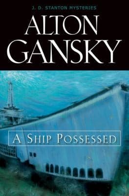Tapa de A Ship Posessed