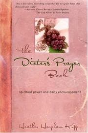 Tapa de The Dieter's Prayer Book