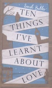 Tapa de Ten Things Ive Learnt About Love